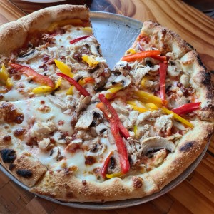 Pizza Barrio