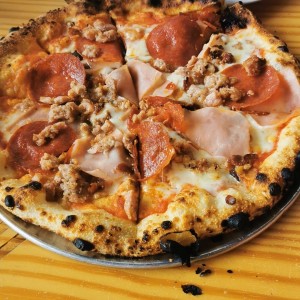 Pizza La bestia