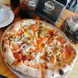 Pizza Barrio