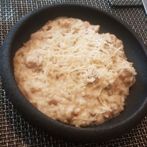 risotto de guandu