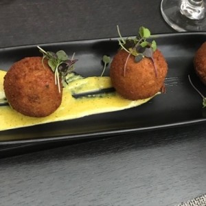 croquetas de bacalao