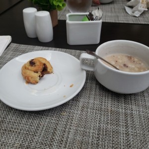Avena y Danesa