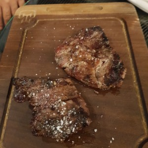 Rib Eje y Colita de Cuadril