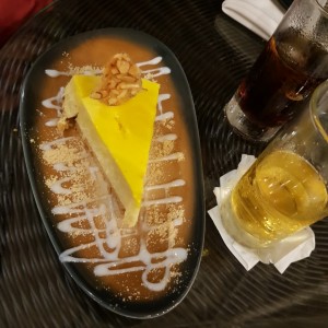 Cheesecake de Chicheme