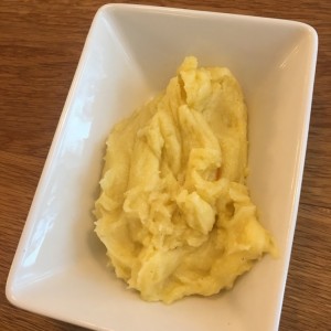 pure de papas