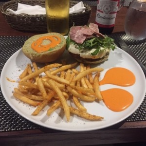 burger week 2019 "no fitin"