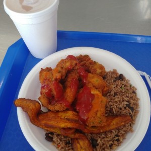 dedos de pollo