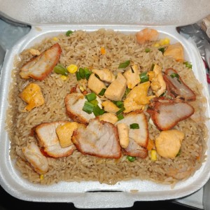 Arroz a la Marco Polo