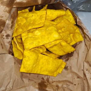 Otras delicias - Wanton Frito (20 unidades)