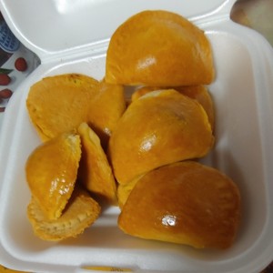 empanadas asadas carne molida