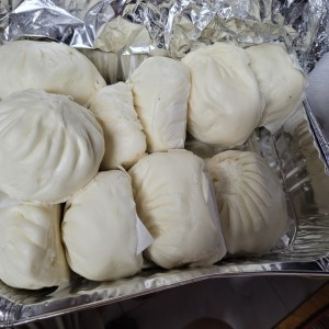 Hampao puerco asado
