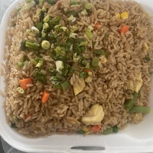 Arroz con pollo
