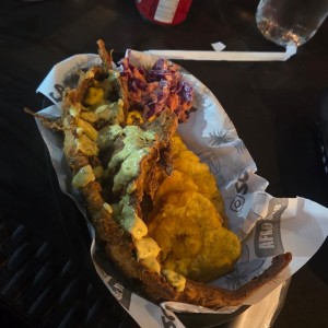 Platos Fuertes - PESCADO ENTERO