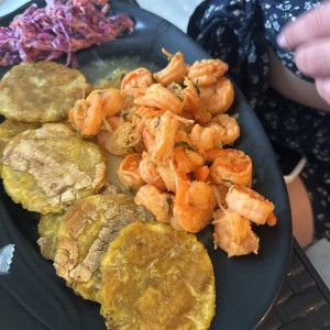 Platos Fuertes - CAMARONES