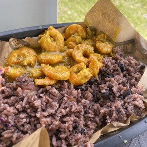 Platos Fuertes - Camarones