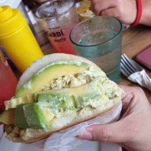 arepa reina 