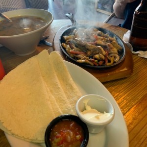 Fajitas 