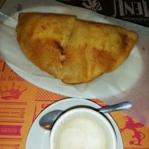empanada de pabellon