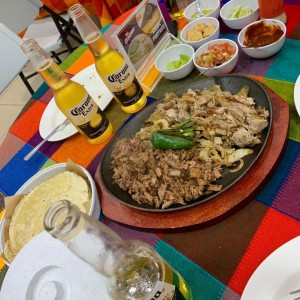 Tacos Mixtos