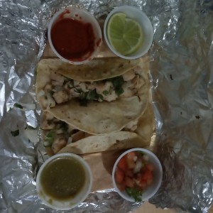 tacos de pechuga