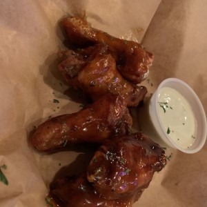 Wings - Bang bang