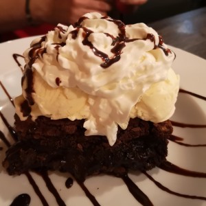 Postres - Muerte por brownie