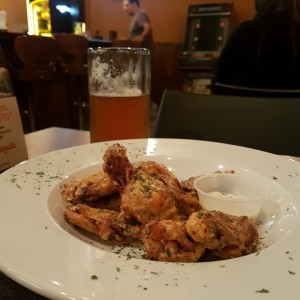 wings