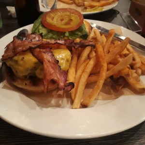 Burgers - Lincoln Burger
