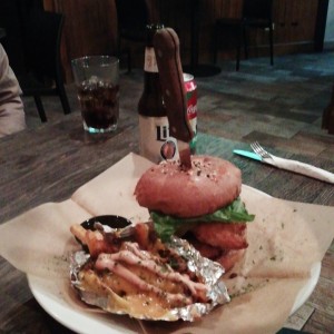 Tap Room chicken