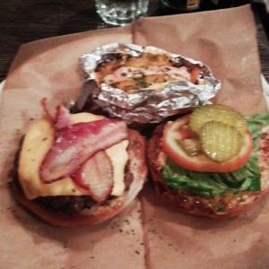 Burgers - Lincoln burger