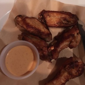Wings - Sirancho Ranch