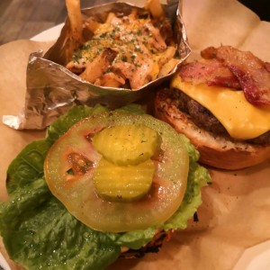 Burgers - Lincoln burger