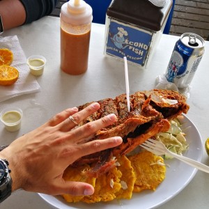 Pargo Rojo