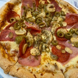pizza combinacion