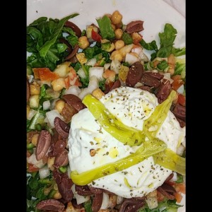 Ensaladas - Ensalada Kretan