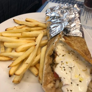 Giro con Papas