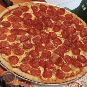 Pizza - Pizza de Pepperoni