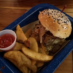 Mushroom Swiss