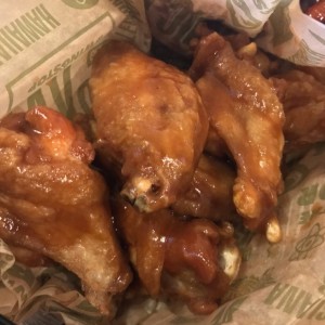 WINGS - Wings 6 Piezas Sweet & Sour