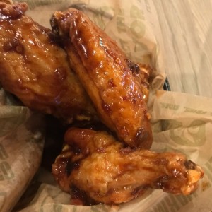 WINGS - Wings 6 Piezas Korean Q