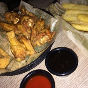 WINGS - Wings 25 Piezas