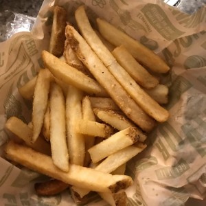 FLAVOR SAMPLER - Papas Texas Style