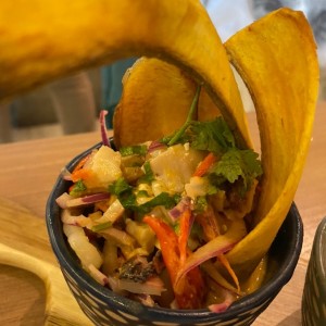 Ceviches - Ceviche de Mariscos
