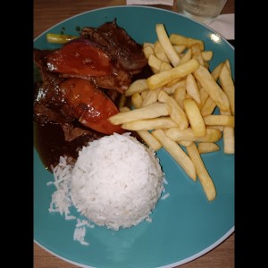 Principales - Lomo Saltado