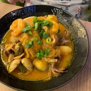 sudado de pescado