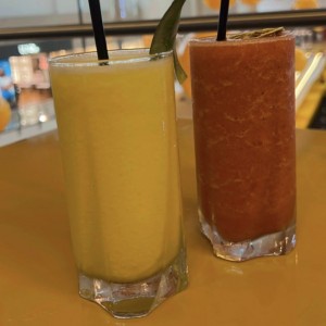Jugos naturales 