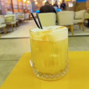 Whisky sour 