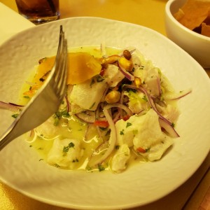 CEVICHE