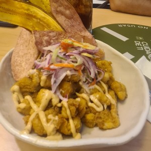 Ceviches - Ceviche Frito