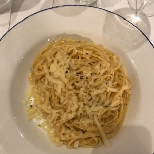 cacio e pepe